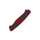 Накладка на ніж Victorinox 130мм RangerGrip red,black задня (Ha)