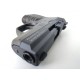 Стартовий пістолет Stalker M906 Haki Grips