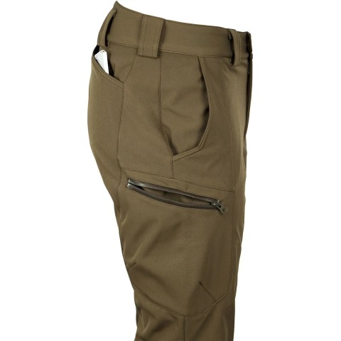 Брюки Skif Tac SoftShell Gamekeeper S Олива