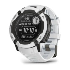 Смарт-часы Garmin Instinct 2X Solar белые