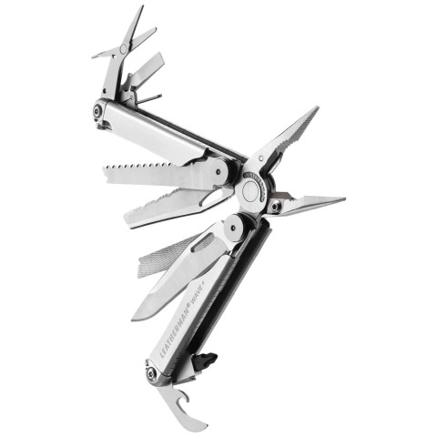 Мультитул Leatherman 832524 WAVE PLUS
