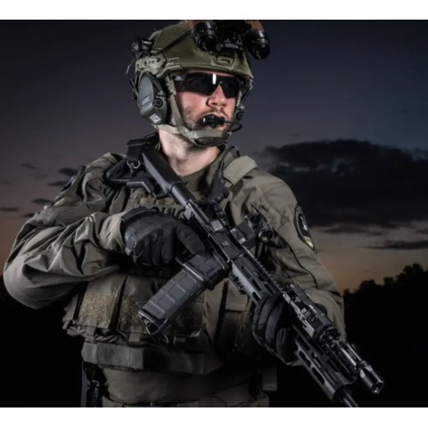 Перчатки Mechanix Specialty Vent XXL Black