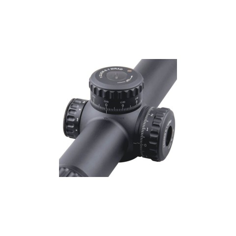 Оптичний приціл Vector Optics Continental 1-6x28 (34mm) illum. FFP Tactical