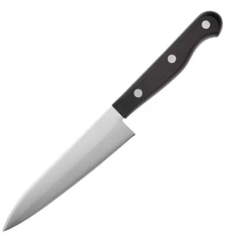 Ніж кухонний Shimomura Kitchen Knife Slim Utility, 125мм