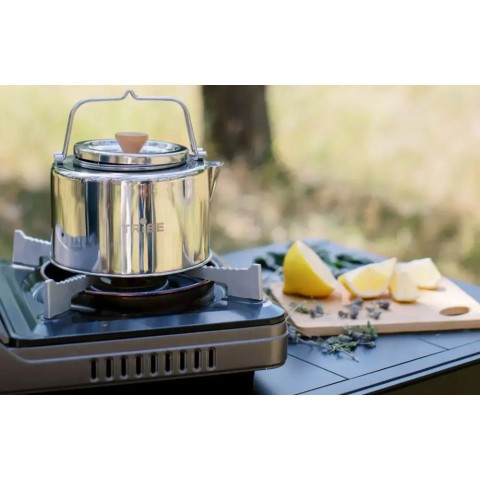 Чайник Tribe T-FI-0010-metal Kettle 1.2L Metal