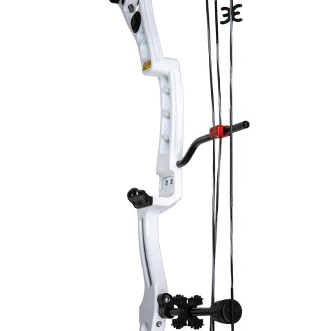 Лук блочный Ek Archery Axis 30-70 LBS белый