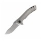 Ніж складний Zero Tolerance GEORGE TITANIUM KVT 0920
