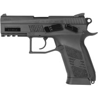 Пістолет пневматичний ASG CZ 75 P-07 Duty Blowback. CO2. BB кал. 4.5 мм