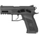 Пістолет пневматичний ASG CZ 75 P-07 Duty Blowback. CO2. BB кал. 4.5 мм