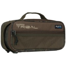Сумка Shimano Sync Hookbait Case для карповых насадок Khaki