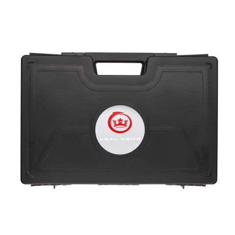 Пістолет пневматичний Kral NP-01 PCP кал.4,5 мм