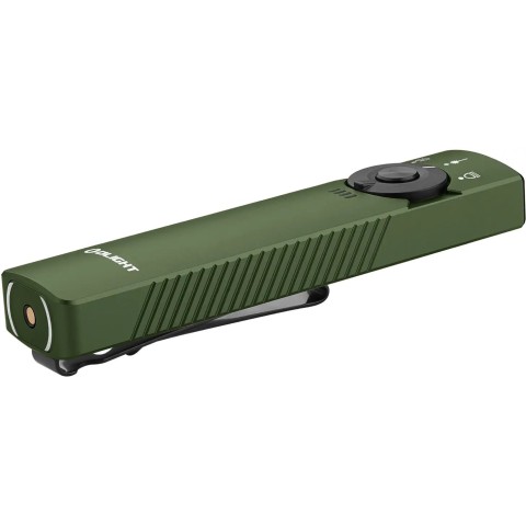 Фонарь Olight Arkfeld Pro Class 3R CW OD Green