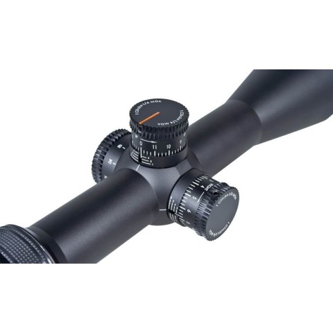 Оптичний приціл Vortex Viper PST 4-16x50 F1 сітка EBR 1 з підсвічуванням MRAD