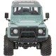 Машинка ZIPP Toys 4x4 із камерою. Колір – зелений