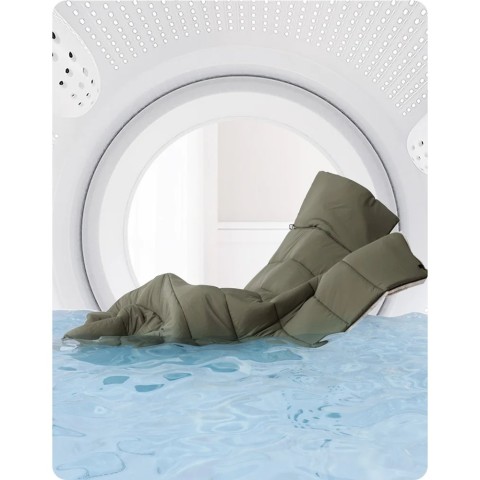 Спальний мішок Naturehike LD150 CNK2300SD016, темно-зелений