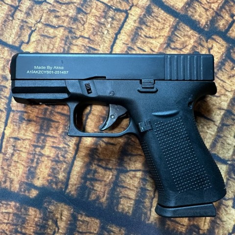 Пістолет сигнальний Aksa Arms AK22 Б/У