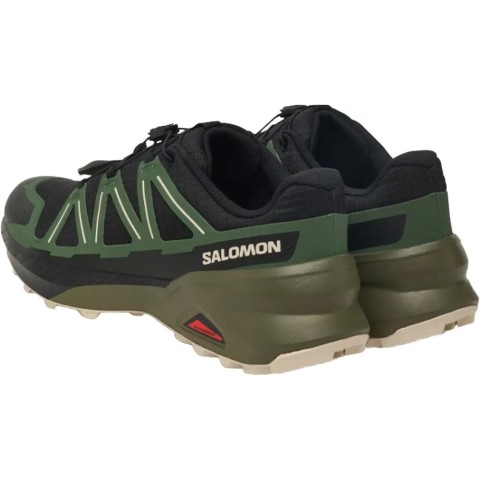 Кросівки Salomon SPEEDCROSS PEAK 10 Blackforest/Rainy Day