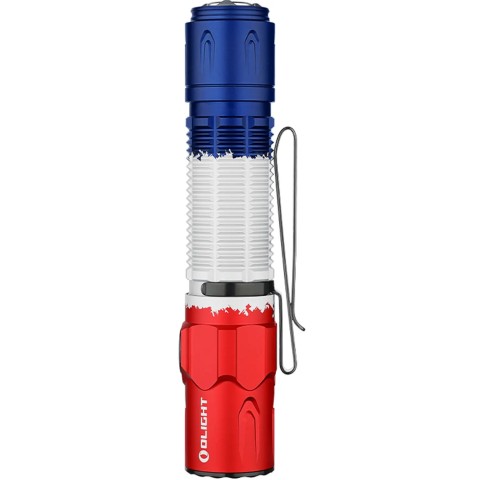 Фонарь Olight Warrior 3S France
