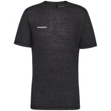 Футболка Mammut Massone Light T-Shirt M M 1017-06540 black
