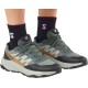 Кроссовки Salomon OUTSCAPE 8.5 Sedonasage/Wroughtiron