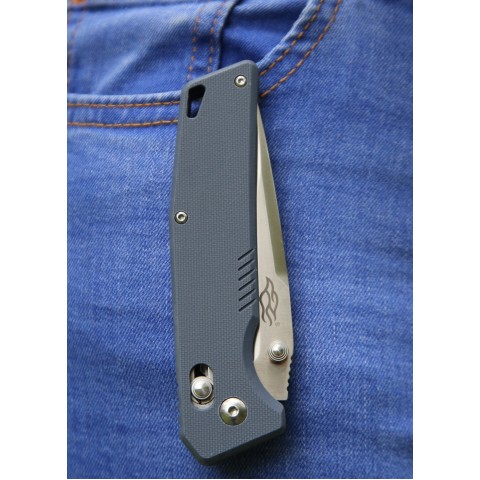 Ніж складаний Firebird FB7601-GY