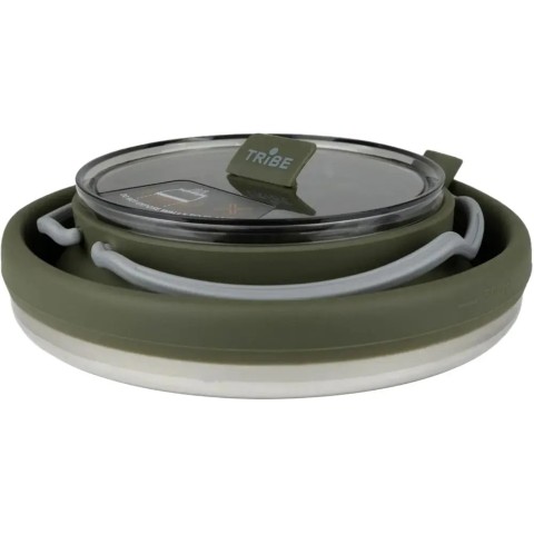 Чайник Tribe Collapsible Kettle 1,5L Olive