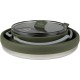 Чайник Tribe Collapsible Kettle 1,5L Olive