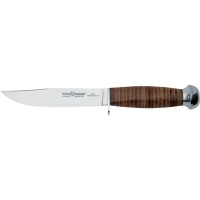 Нож Fox European Hunter 610/13 ц:brown