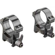 Кольца Rusan-Mikron QR Weaver 30 мм Сталь BH17 мм