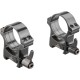 Кольца Rusan-Mikron QR Weaver 30 мм Сталь BH17 мм