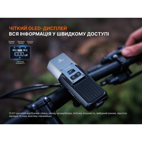 Велофара Fenix BC45R