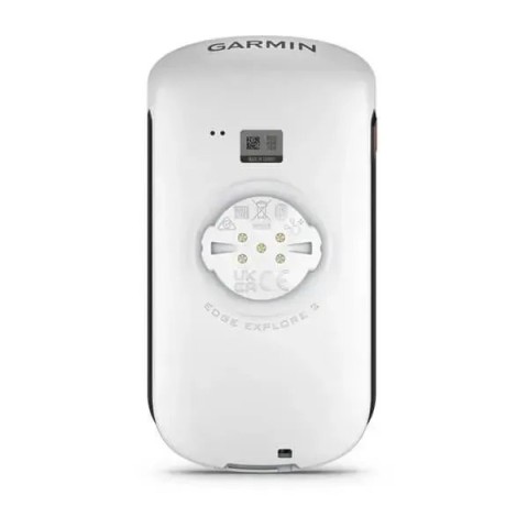 Велокомп’ютер Garmin Edge Explore 2 Power Mount із роз'ємами живлення