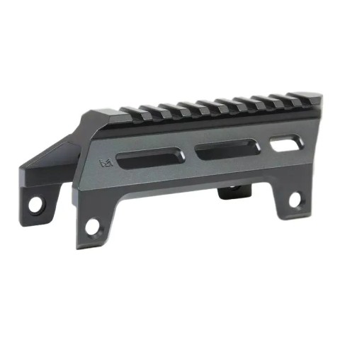 Крепление MDT NV Hood XL для шасі LSS-XL Gen2 BLK