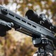 Адаптер для сошок Magpul M-LOK® Dovetail Adapter на 4 слота для RRS®/ARCA®