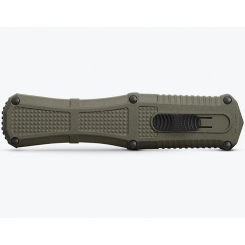 Ніж Benchmade Claymore OTF Auto, зелений