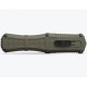 Ніж Benchmade Claymore OTF Auto, зелений