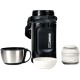 Термос Tiger MHK-A120XC 1,2л Silver grey/black