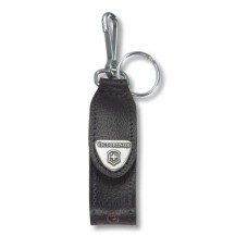 Карабин кожаный для ножа с фонариком Victorinox (58 мм lite)
