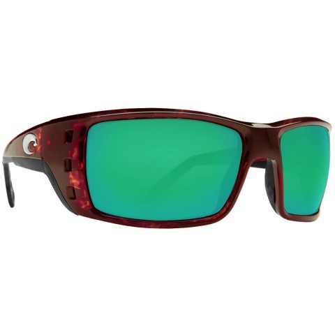 Окуляри Costa Del Mar Permit Green Tortoise Mirror 580G