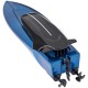 Лодка ZIPP Toys на радиоуправлении Speed Boat Dark Blue