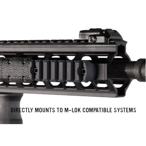 Планка Пикатинни Magpul  Aluminum 7 Slots M-Lok System
