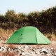 Намет надлегкий одномісний Naturehike Cloud Up Base 1 CNK2450WS032, зелений
