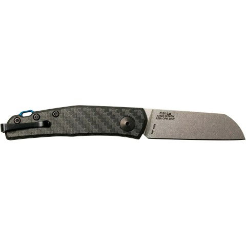 Нож ZT 0230 ц:black