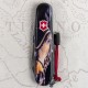 Складаний ніж Victorinox SPARTAN ZODIAC Королівський кінь 1.3603.3.Z5290pk