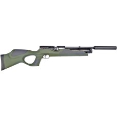 Пневматическая редукторная ССР винтовка Weihrauch HW 100 T Synthetic stock кал. 4,5