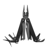 Мультитул LEATHERMAN CHARGE PLUS, синтетичний чохол, метричні біти
