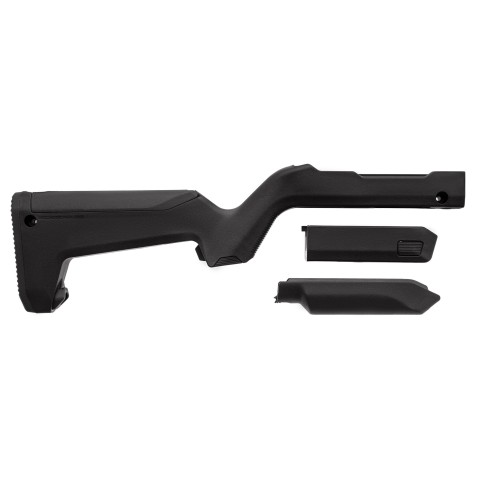 MAG808-BLK Ложе Magpul X-22 Backpacker Stock для Ruger 10/22 Takedown