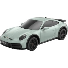 Машинка Rastar Porsche 911 Dakar 1:24 Зеленый