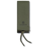 Чохол поясний Victorinox, олва (111 мм, 2-4 шари)
