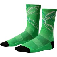 Носки Montura Graphic Logo Socks M/L Vibe Green